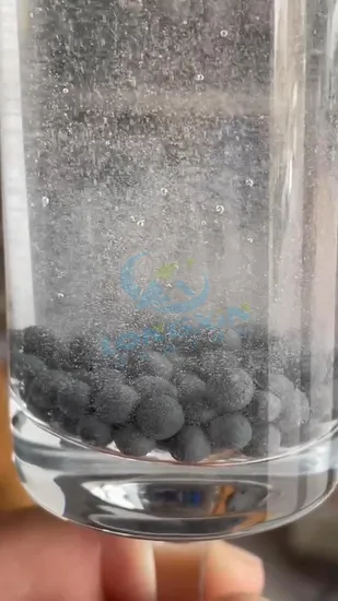 Magnesium Ceramic Ball for Alkaline Water Mineralization and pH Balance